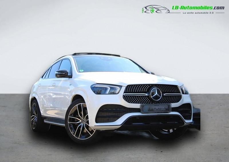 Utilisé 2022 Mercedes GLE350 Coupé | 78 400 € (Prix juste) - Image 1/4