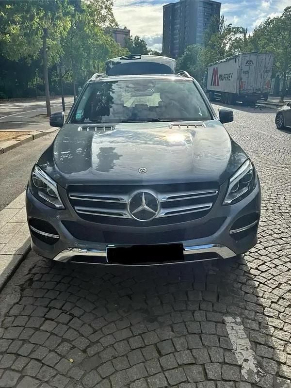 Utilisé 2017 Mercedes GLE350 SUV | 28 500 € (Bon prix) - Image 1/4