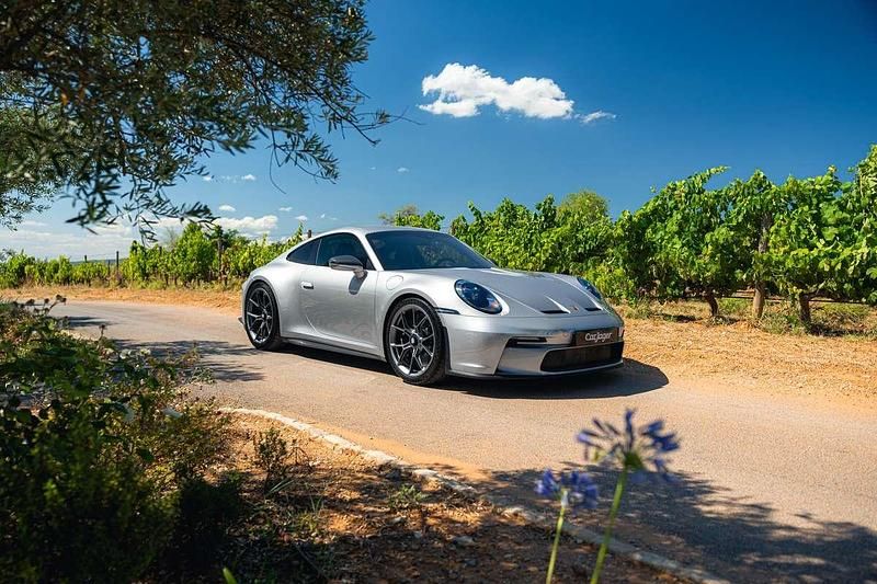 Occasion Porsche 911 GT3 510 ch (375 kW) 2022 Gris Coupé