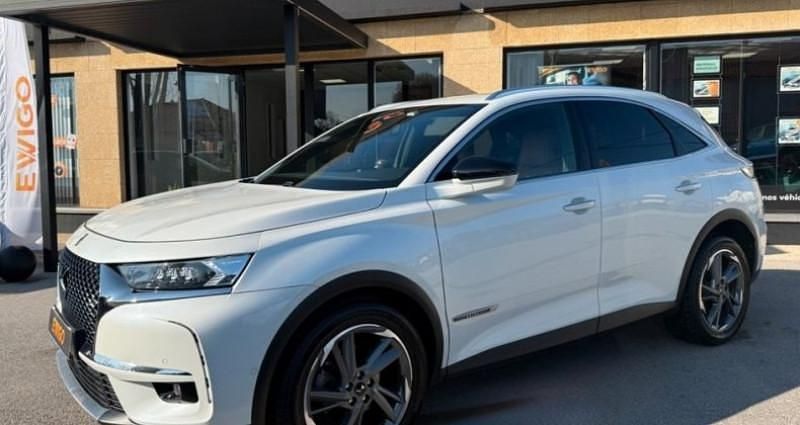 Occasion DS Automobiles DS7 Crossback Grand Chic 178 ch (130 kW) 2019 SUV