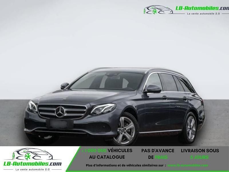 Occasion 2018 Mercedes E200 Berline | 30 200 € (Bon prix) - Image 1/4
