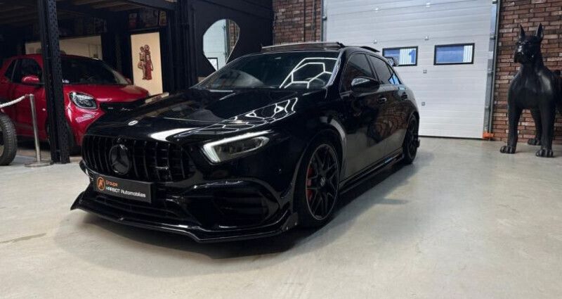 Utilisé 2022 Mercedes A45 AMG AMG Berline | 67 490 € - Image 1/4