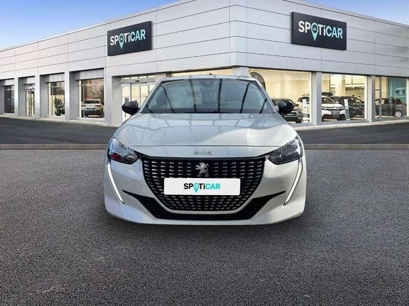 Occasion Peugeot 208 Active 76 ch (55 kW) 2022 Blanc Citadine