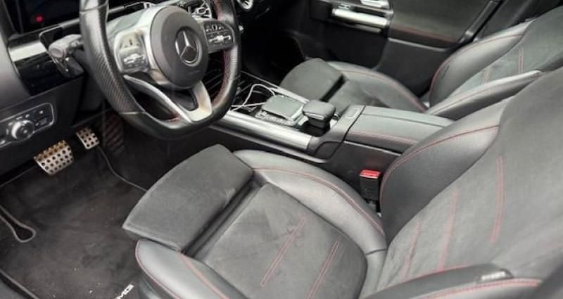 Occasion Mercedes GLA200 AMG line 151 ch (111 kW) 2020 Gris SUV