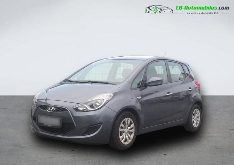 Utilisé 2017 Hyundai ix20 Monospace | 14 700 € (Prix juste) - Image 1/4