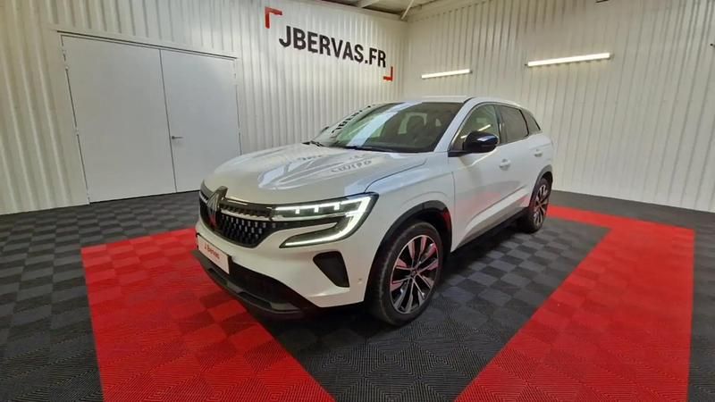 Occasion Renault Austral Techno 160 ch (117 kW) 2023 Blanc SUV