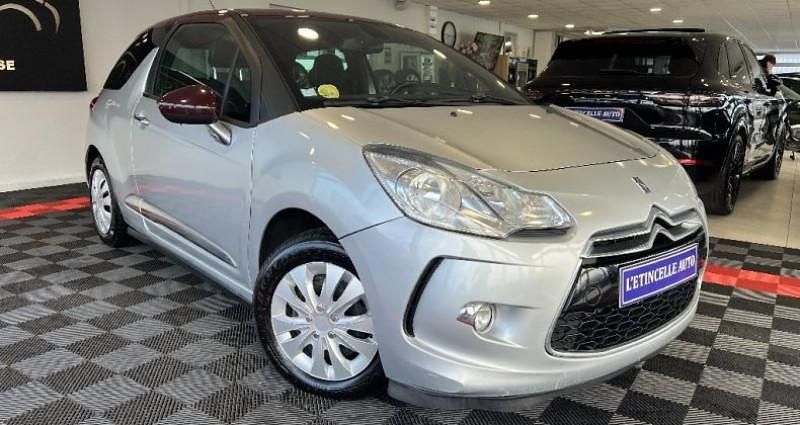 Occasion Citroën DS3 So Chic 92 ch (67 kW) 2011 Citadine