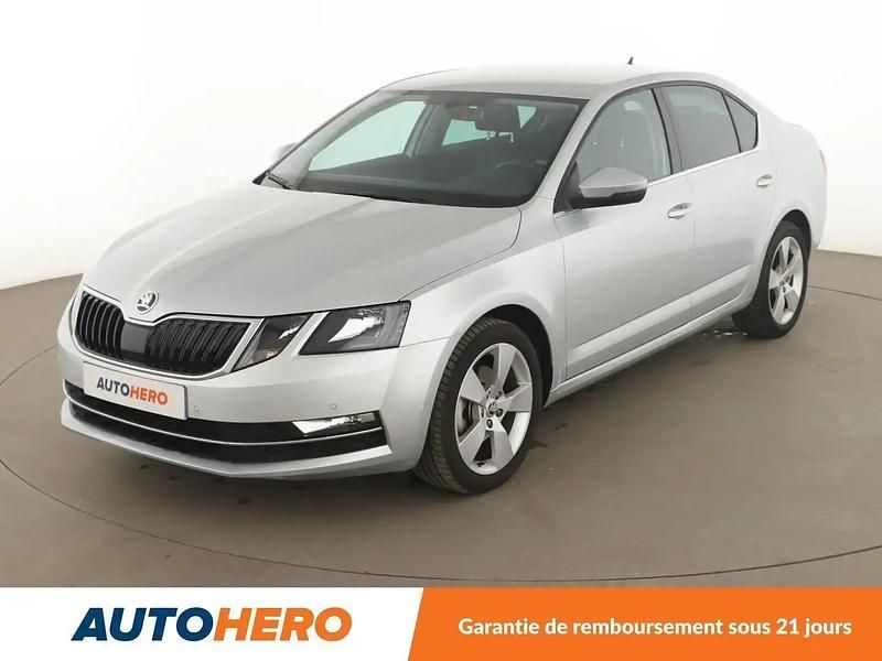 Gris Utilisé 2018 Skoda Octavia Style Berline | 18 390 € (Super prix) - Image 1/2