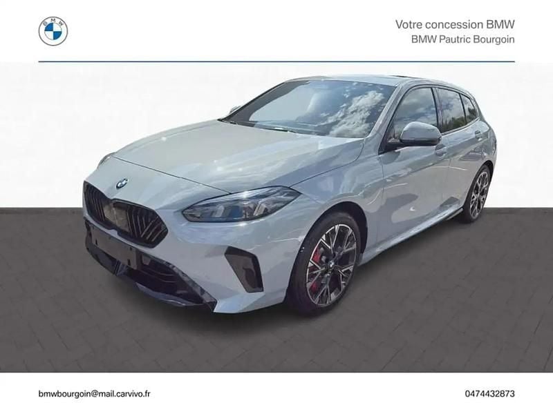 Blanc Nouvelle 2025 BMW 123 M Sport Citadine | 50 900 € (Bon prix) - Image 1/4
