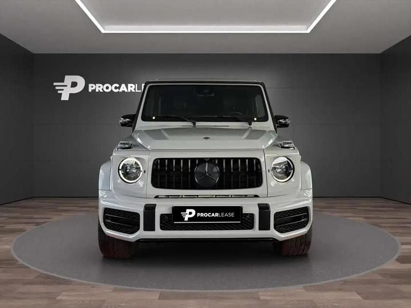 Occasion Mercedes G63 AMG AMG 585 ch (430 kW) 2018 Gris SUV