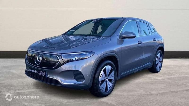 Occasion Mercedes EQA250+ Progressive 141 kW (193 ch) 2023 SUV