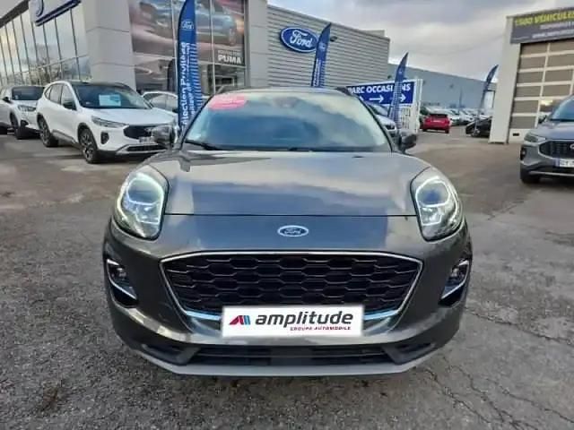 Occasion Ford Puma Business Edition 126 ch (92 kW) 2021 Gris SUV
