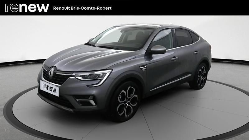 *gris metallique Utilisé 2023 Renault Arkana Techno SUV | 20 460 € (Prix juste) - Image 1/4