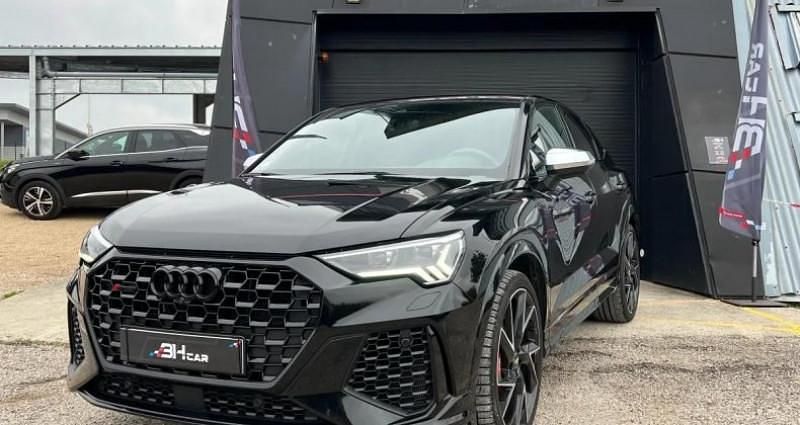 Occasion 2020 Audi RS Q3 Sportback Sport SUV | 54 990 € (Prix juste) - Image 1/4