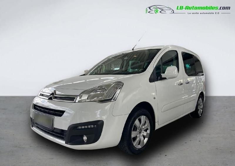 Utilisé 2016 Citroën Berlingo PureTech Monospace | 14 400 € - Image 1/4