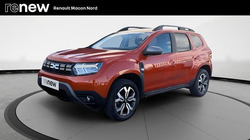 Orange Occasion 2023 Dacia Duster Journey SUV | 17 490 € (Prix juste) - Image 1/4