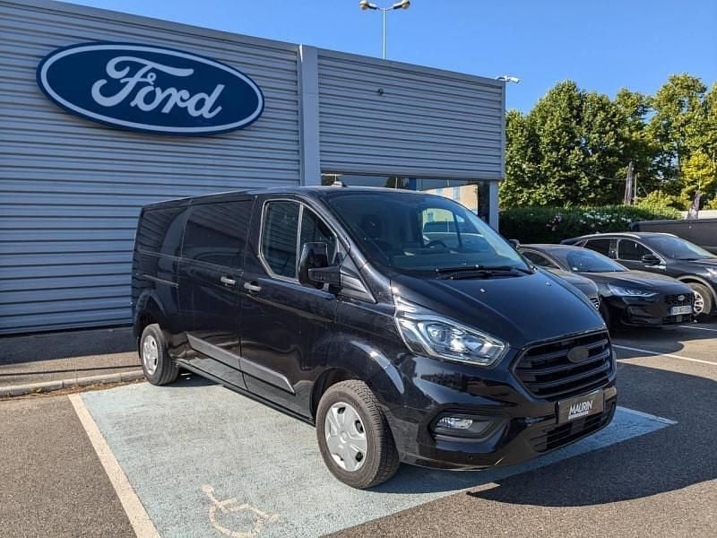 Occasion 2020 Ford Transit Custom Business Edition | 17 700 € (Prix juste) - Image 1/4