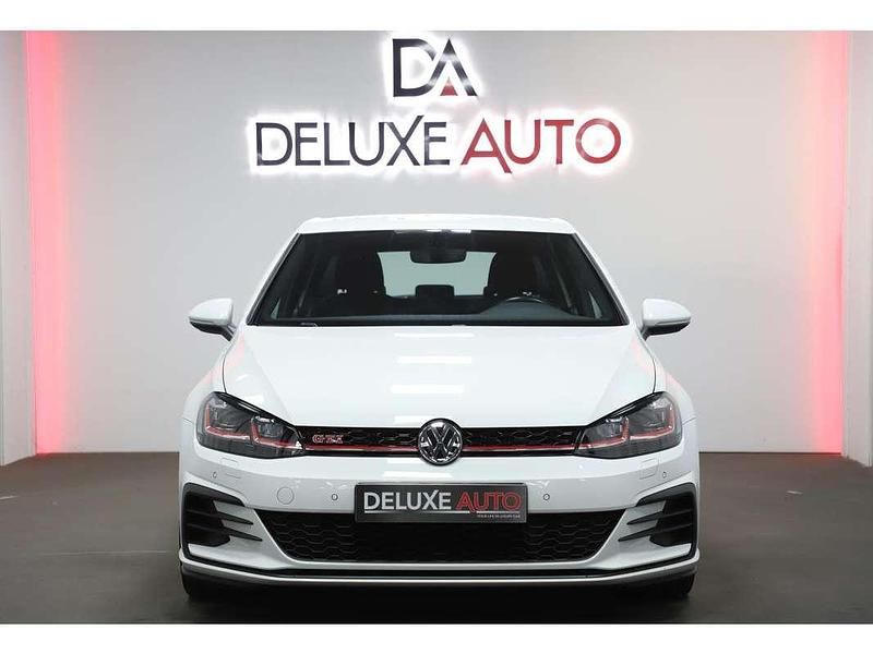 Occasion VW Golf GTI 245 ch (180 kW) 2019 Blanc Berline