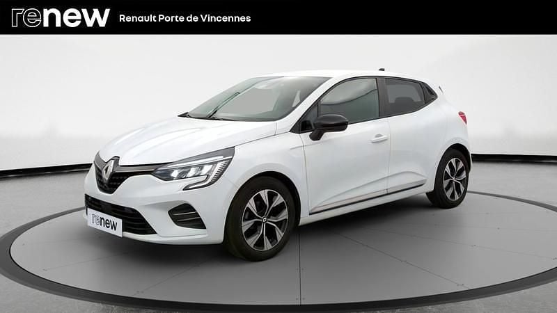 Blanc Utilisé 2023 Renault Clio V Evolution Citadine | 13 990 € (Bon prix) - Image 1/4