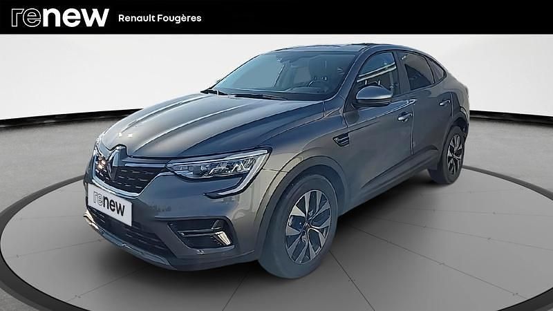 Gris Utilisé 2023 Renault Arkana Evolution SUV | 20 990 € (Prix juste) - Image 1/4
