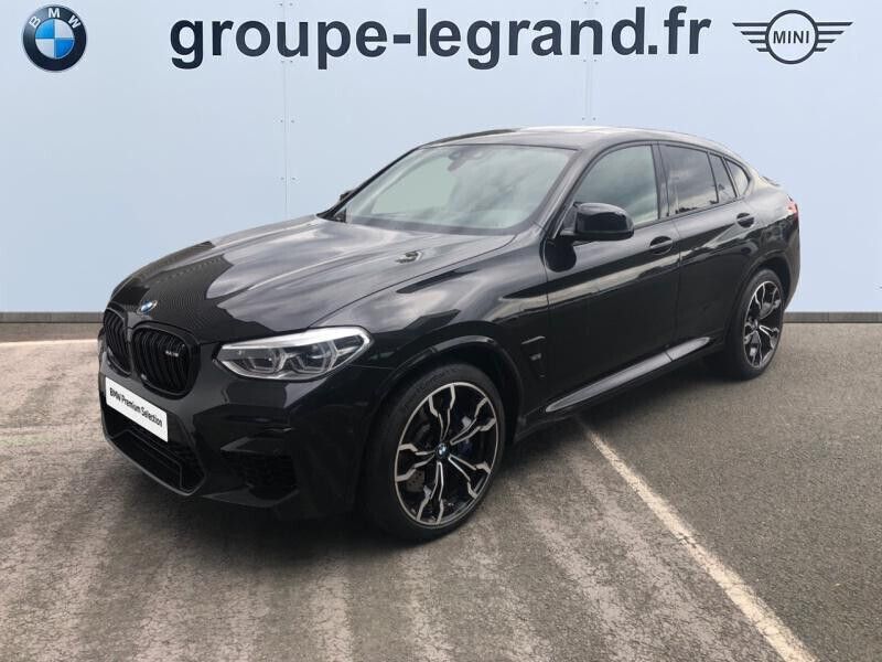 Utilisé 2019 BMW X4 SUV | 94 990 € - Image 1/4