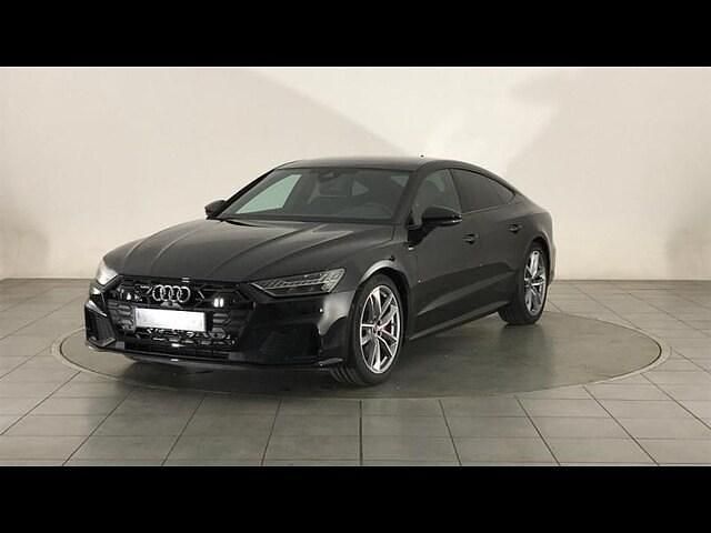 Noir mythe métallisé Utilisé 2024 Audi A7 Sportback Competition Citadine | 84 990 € - Image 1/4