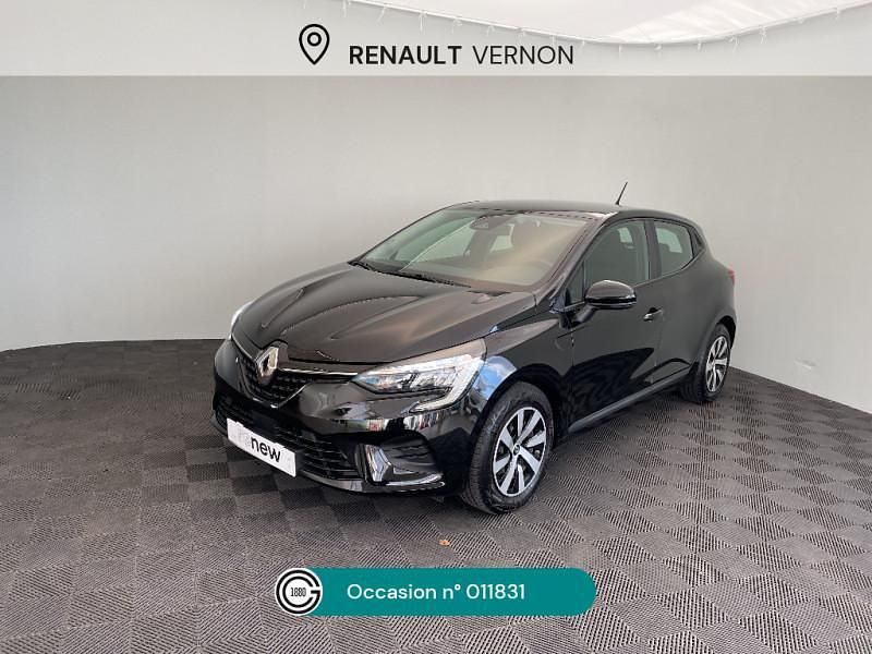 Noir Occasion 2023 Renault Clio V Equilibre Citadine | 15 490 € (Prix juste) - Image 1/4