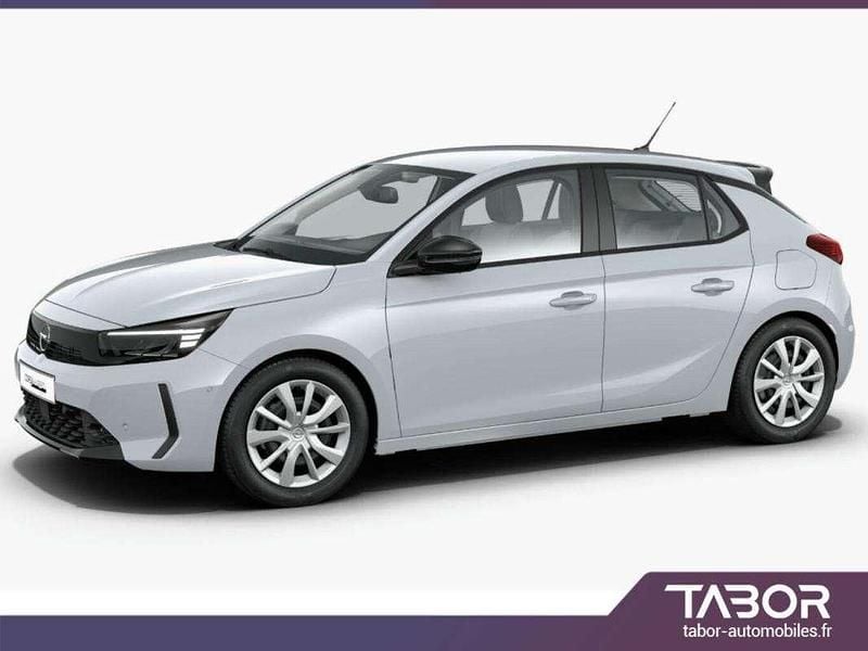 Nouvelle Opel Corsa 110 ch (80 kW) 2025 Blanc Citadine