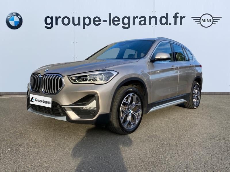 Occasion 2022 BMW X1 xLine SUV | 39 490 € (Prix juste) - Image 1/4