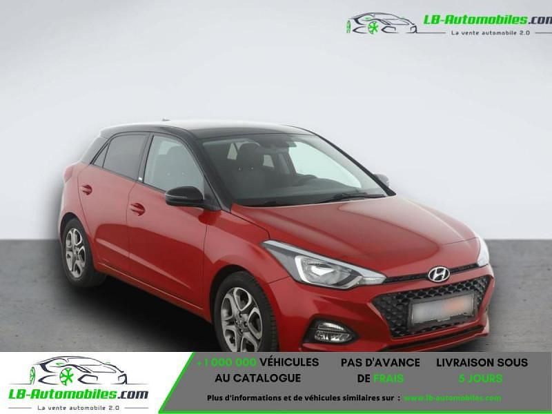 Occasion 2019 Hyundai i20 Citadine | 18 300 € (Prix juste) - Image 1/4