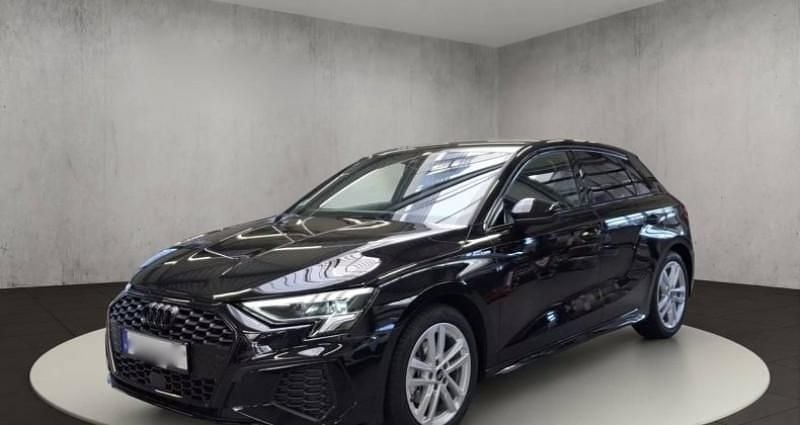 Occasion 2025 Audi A3 Sportback S-Line Citadine | 36 200 € - Image 1/4