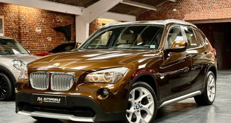 Utilisé 2011 BMW X1 Sport Line SUV | 17 780 € - Image 1/4