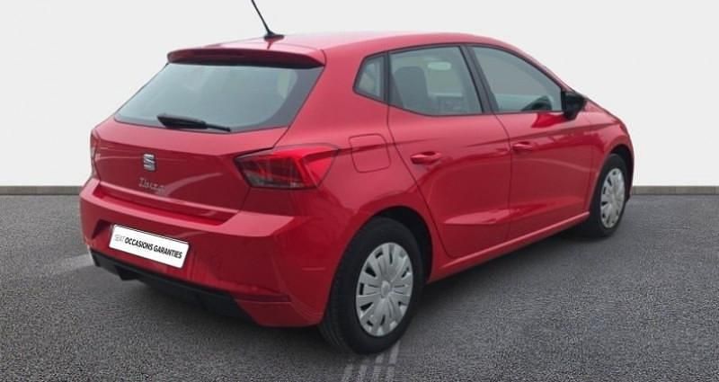 Occasion Seat Ibiza Reference 80 ch (58 kW) 2023 Citadine