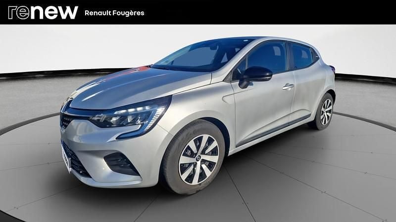 Occasion Renault Clio V Equilibre 2023 Gris Citadine