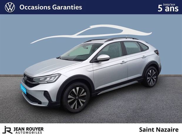Gris Utilisé 2024 VW Taigo Life SUV | 22 999 € (Prix juste) - Image 1/4