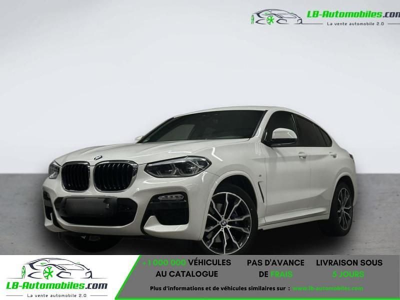 Occasion 2019 BMW X4 Comfort Edition SUV | 44 200 € (Bon prix) - Image 1/4