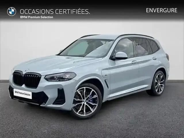 M brooklyn grau métallisé Occasion 2022 BMW X3 M Sport SUV | 50 990 € (Prix assez cher) - Image 1/4