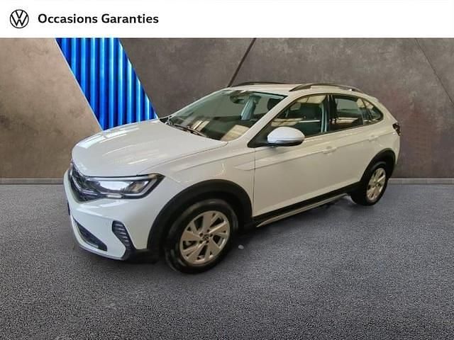 Blanc Occasion 2024 VW Taigo Life SUV | 21 390 € (Prix juste) - Image 1/4