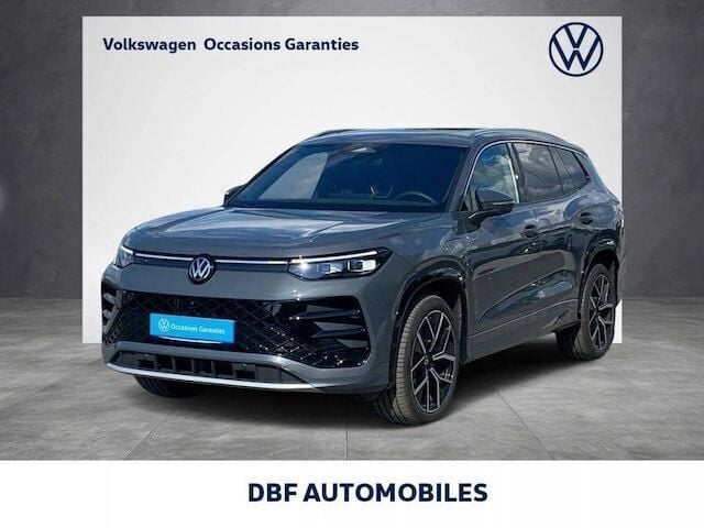 Gris Utilisé 2025 VW Tayron R-line SUV | 60 990 € (Prix assez cher) - Image 1/4
