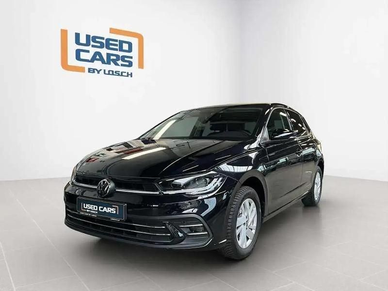 Noir Utilisé 2024 VW Polo IQ Drive Citadine | 23 066 € (Prix juste) - Image 1/4