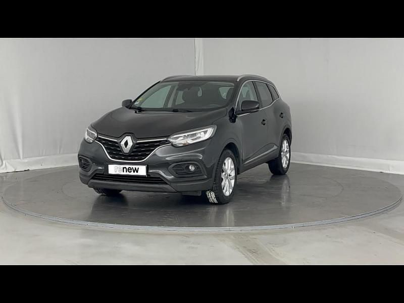 Noir Utilisé 2019 Renault Kadjar Business SUV | 17 499 € (Bon prix) - Image 1/4