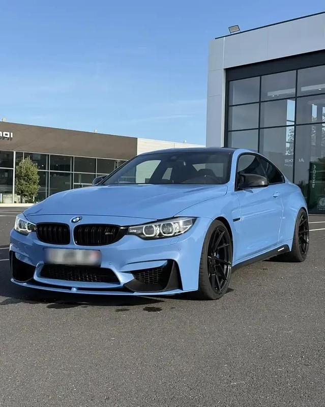 Utilisé 2017 BMW M4 Competition Edition Coupé | 63 900 € (Prix assez cher) - Image 1/4