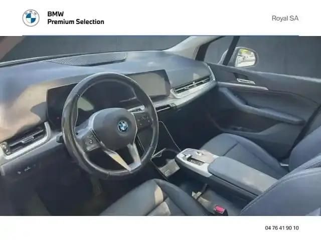 Occasion BMW 225 Active Tourer 2023 Skyscraper grey métallisé Monospace