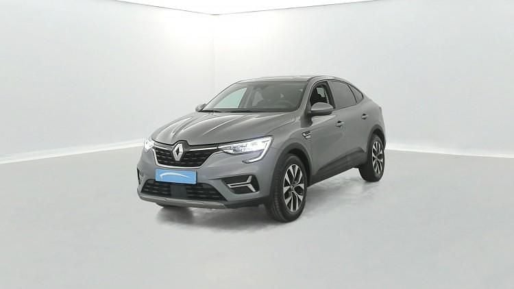 Gris métallisé Occasion 2022 Renault Arkana Evolution SUV | 17 780 € (Super prix) - Image 1/1