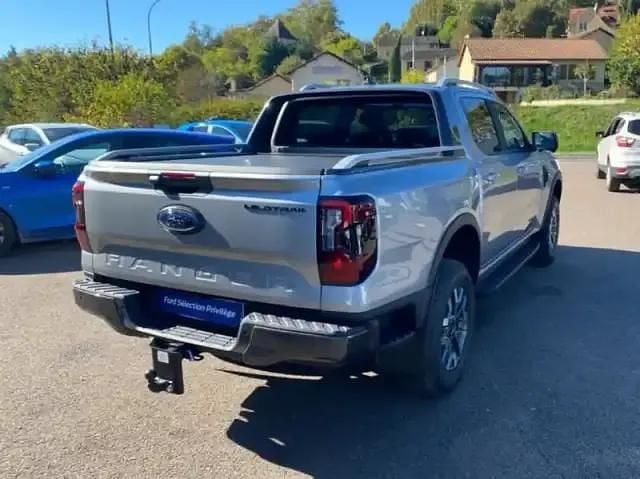 Occasion Ford Ranger Wildtrack 2025 Gris métallisé Pick-up