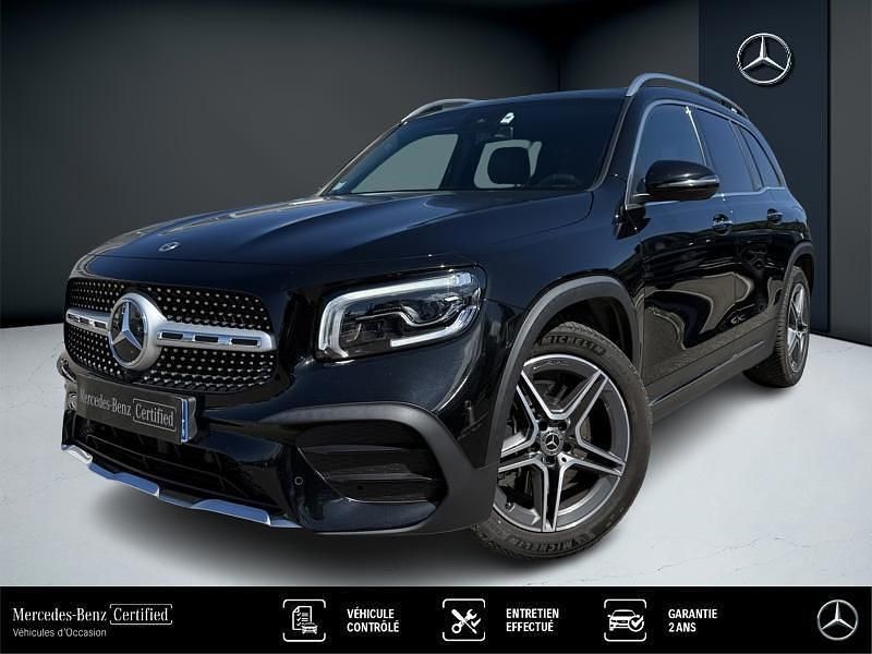 Utilisé 2022 Mercedes GLB220 AMG line SUV | 39 990 € - Image 1/4