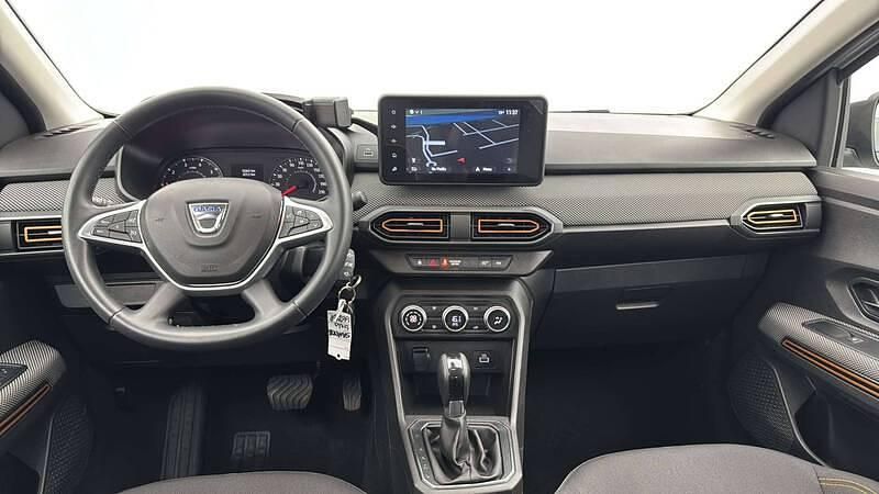 Occasion Dacia Sandero Comfort 2022 Gris Citadine