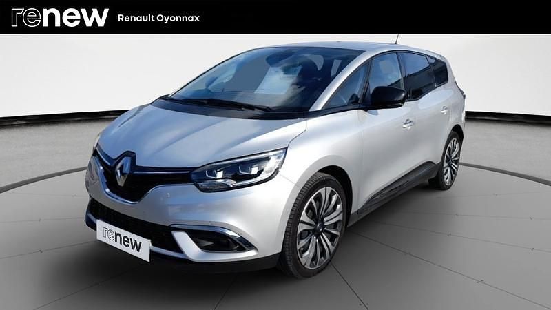 Gris Utilisé 2022 Renault Grand Scénic IV Business Monospace | 23 250 € (Prix juste) - Image 1/4