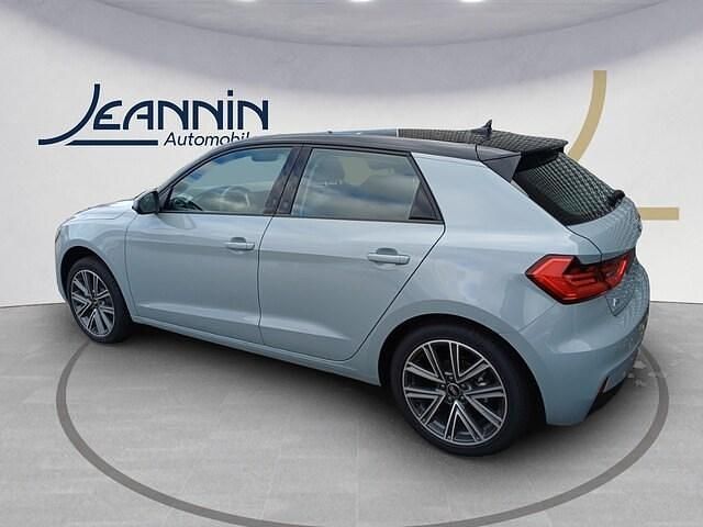 Occasion Audi A1 Sportback Design 116 ch (85 kW) 2026 Gris flèche nacré noir mythe métallisé Citadine
