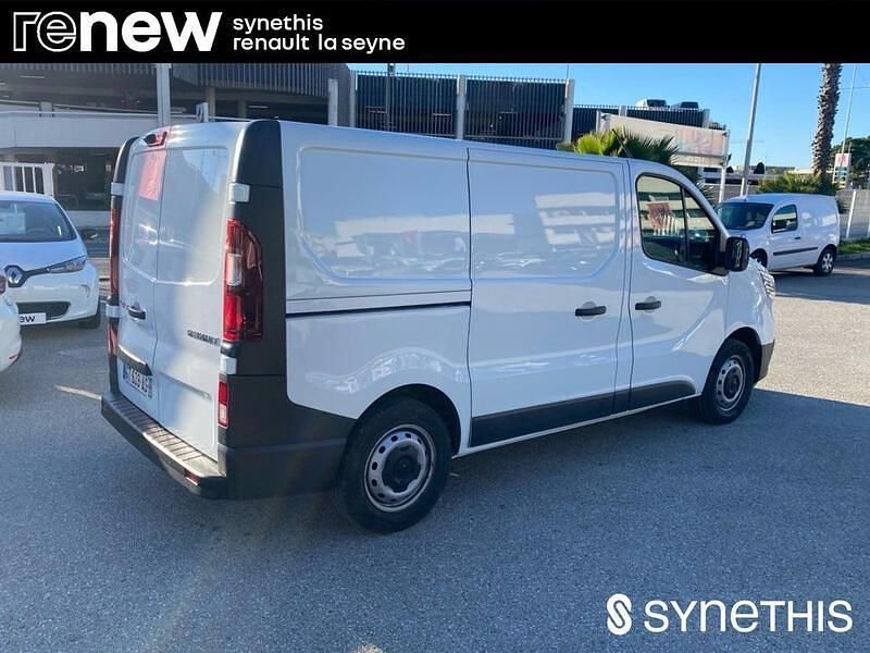 Occasion Renault Trafic 2023 Blanc Monospace